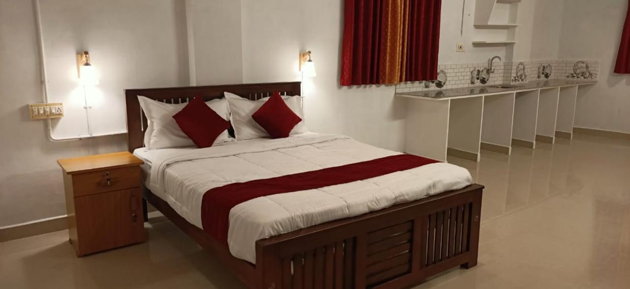 Happy Homes , Thekkady Vandiperiyār エクステリア 写真